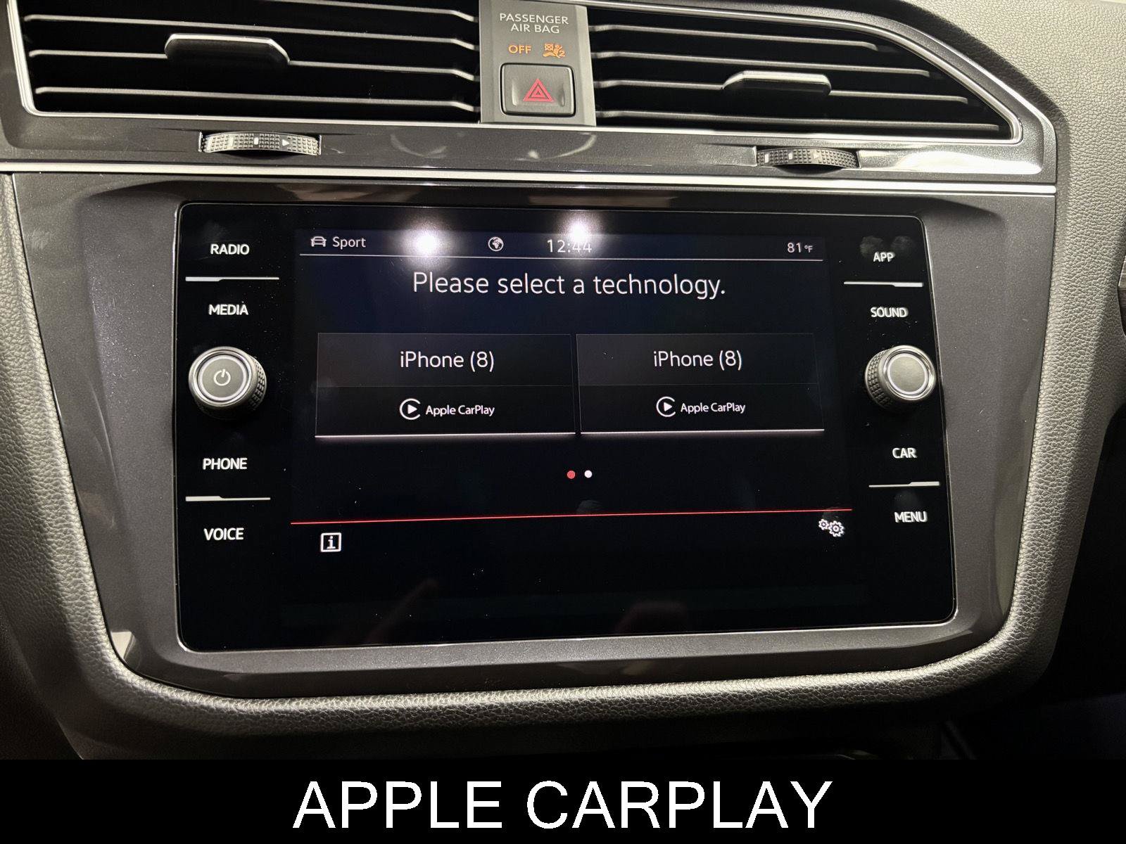 Used 2024 Volkswagen Tiguan Wolfsburg Edition AWD/4WD image 24