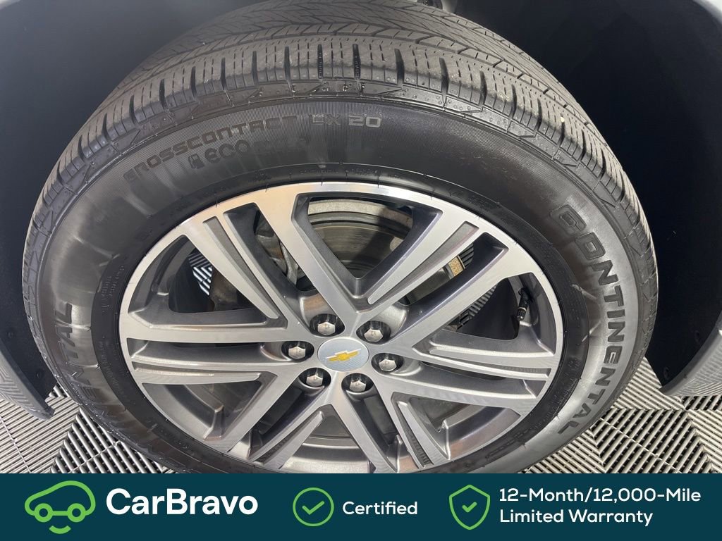 Certified 2023 Chevrolet Traverse High Country image 12