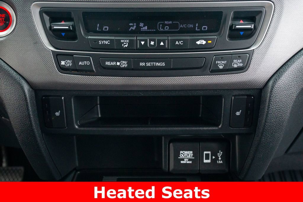 Certified 2022 Honda Ridgeline RTL-E image 7