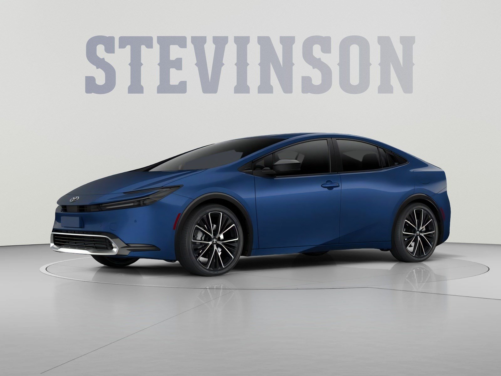 New 2027 Toyota Prius LE FWD image 2