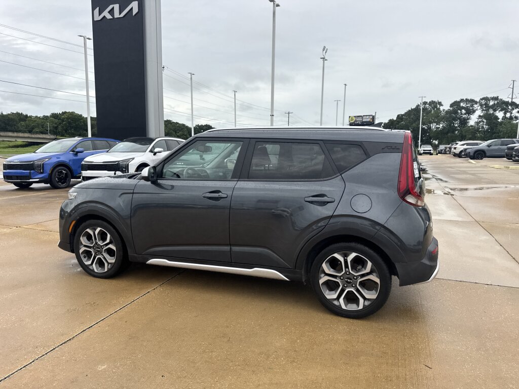 Used 2022 Kia Soul X-Line FWD image 26