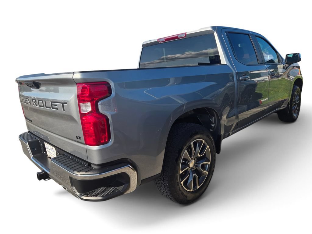 Used 2023 Chevrolet Silverado 1500 LT w/ Z71 Off-Road Package AWD/4WD image 4