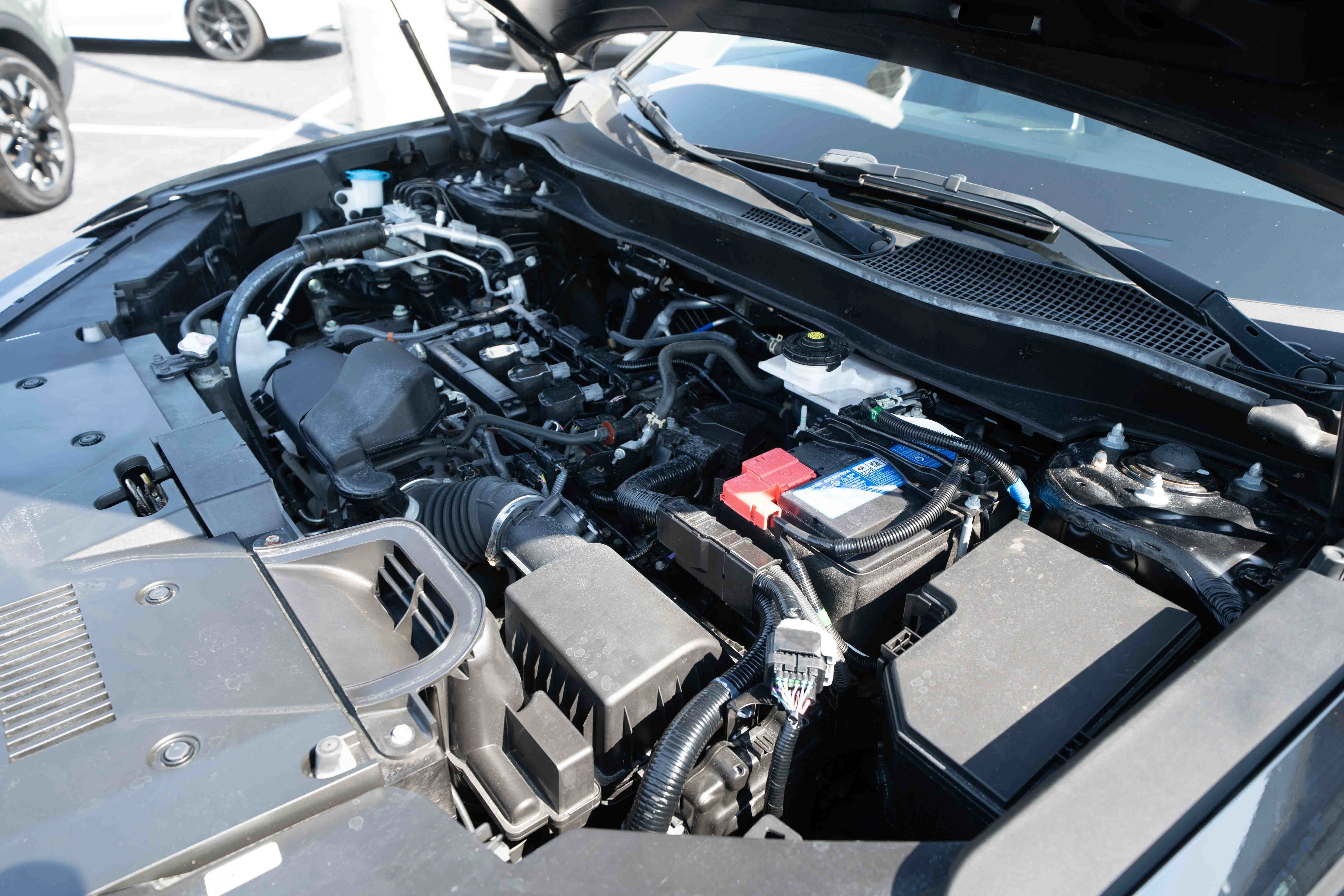 Used 2025 Honda CR-V EX image 33
