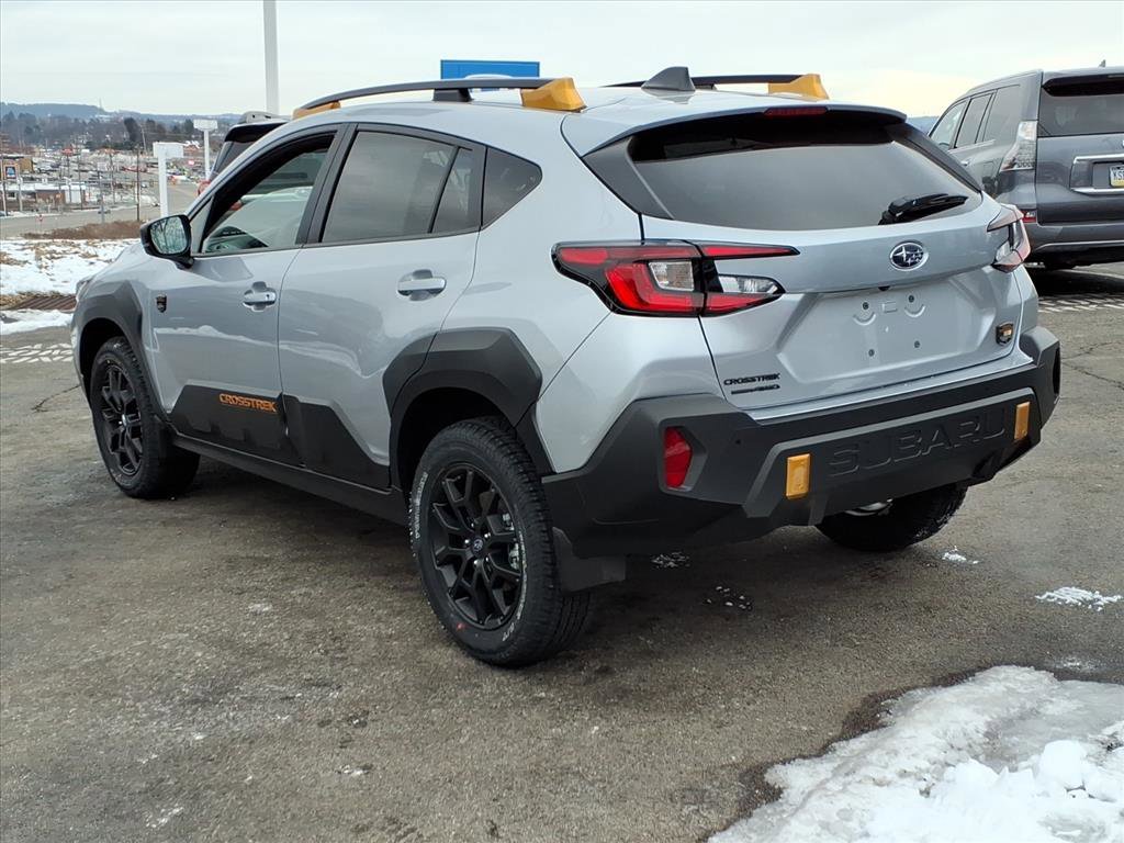 New 2026 Subaru Crosstrek 2.5i Wilderness image 4