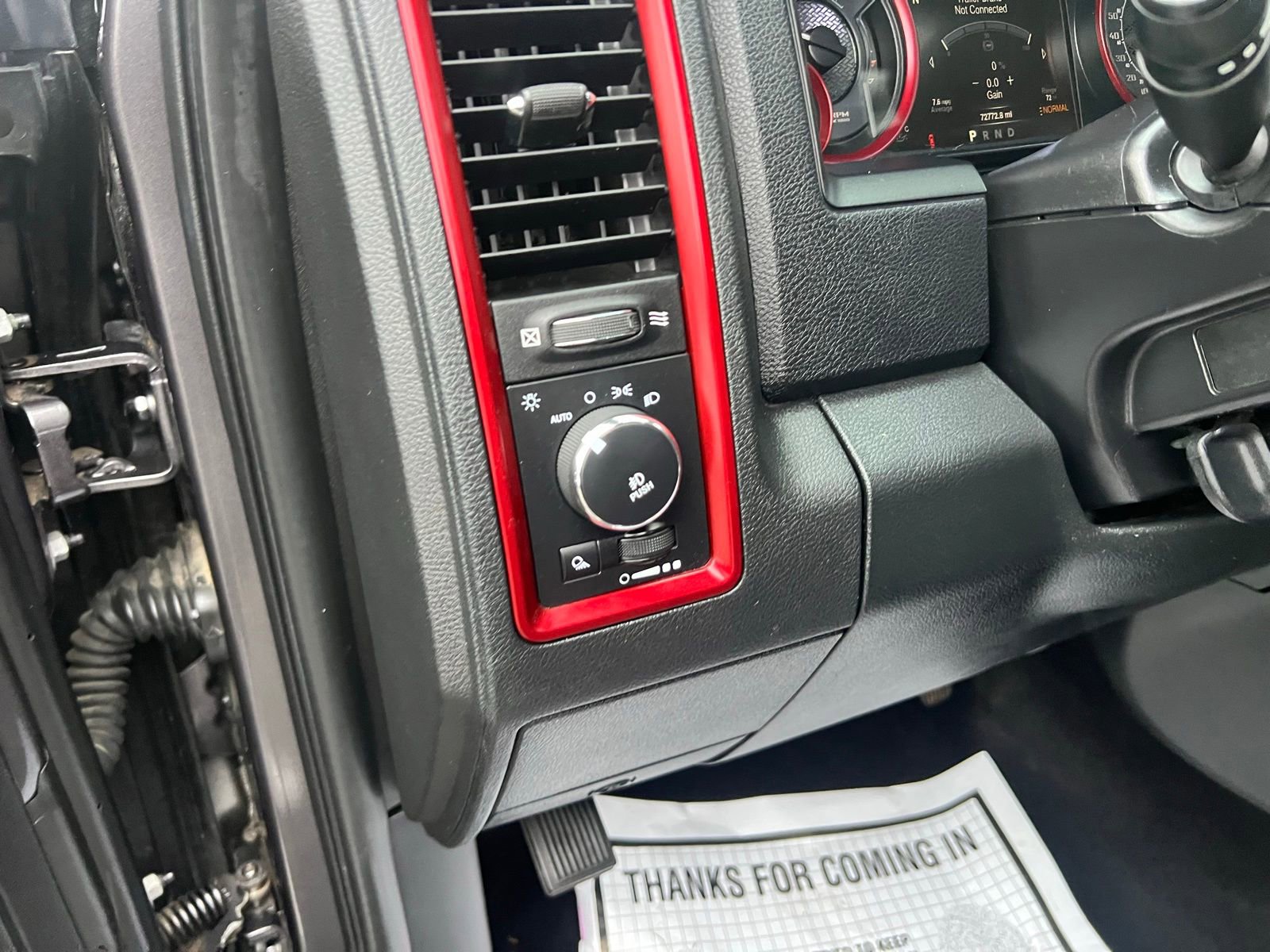 Used 2016 RAM 1500 Rebel w/ Luxury Group image 24