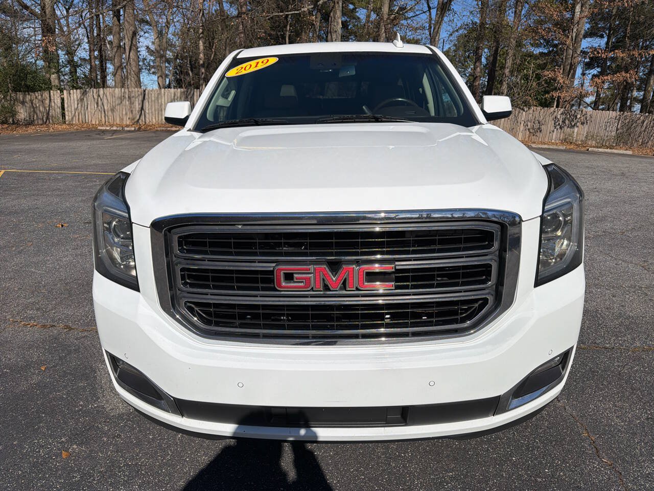 Used 2019 GMC Yukon SLT w/ Open Road Package RWD image 12
