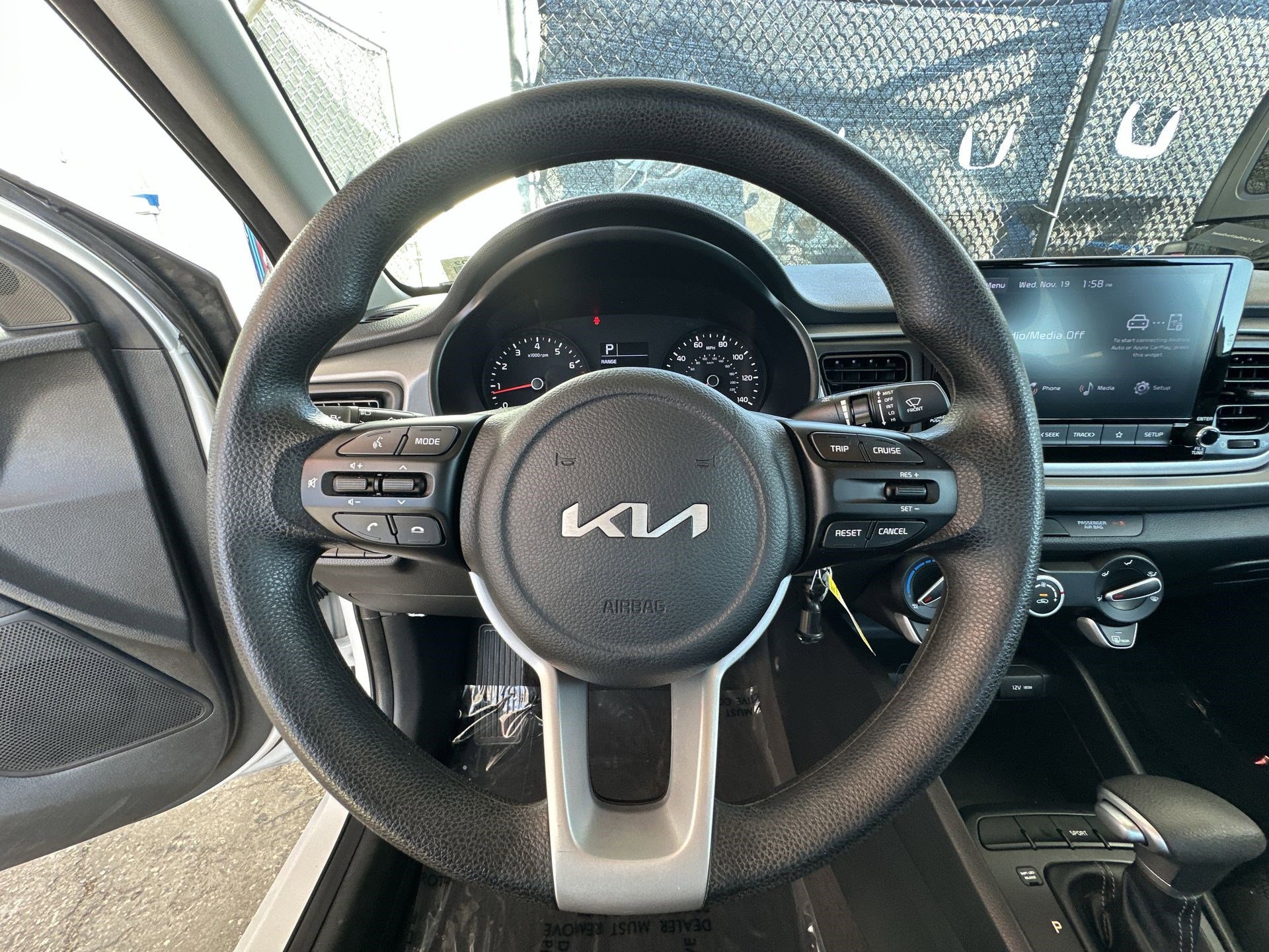 Certified 2023 Kia Rio S image 11