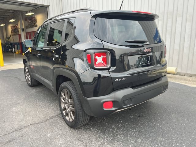 Used 2016 Jeep Renegade 75th Anniversary AWD/4WD image 6