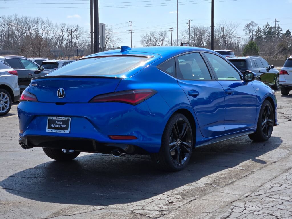 New 2026 Acura Integra A-Spec FWD image 17