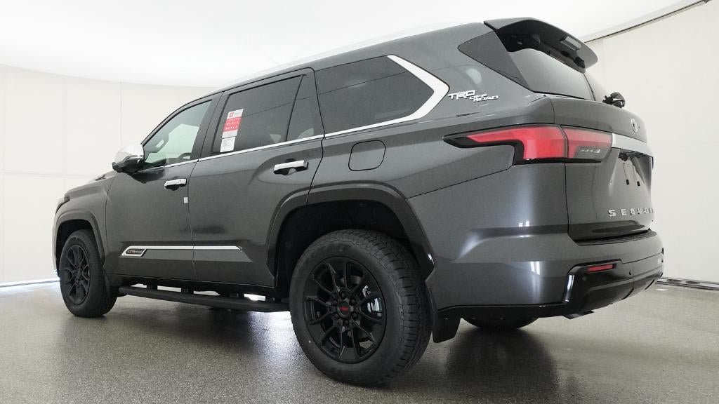 New 2026 Toyota Sequoia 1794 Edition AWD/4WD image 21