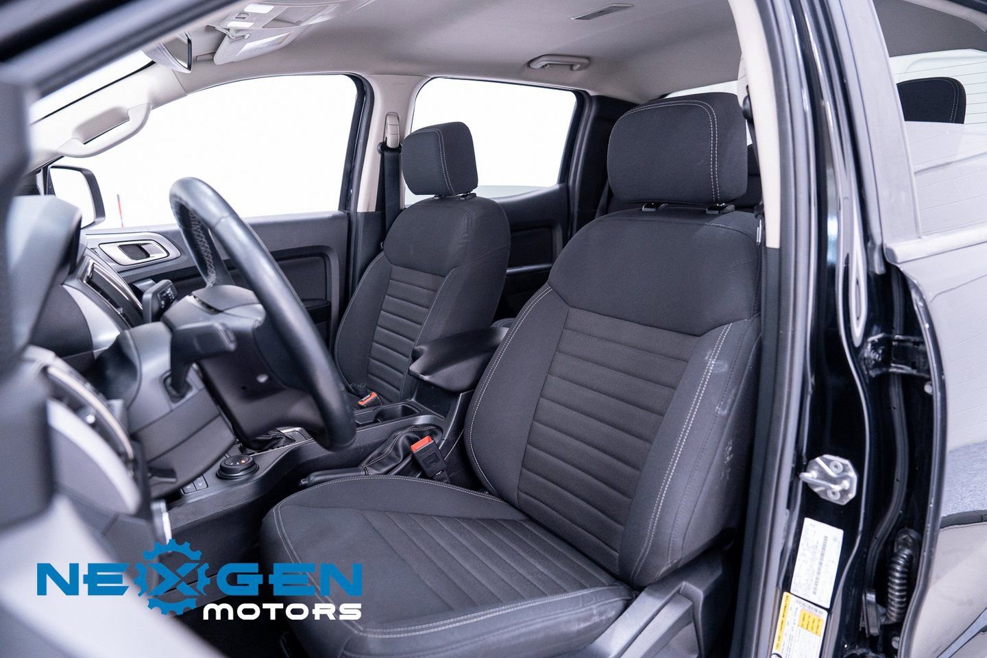 Used 2021 Ford Ranger XLT w/ Equipment Group 301A Mid image 26