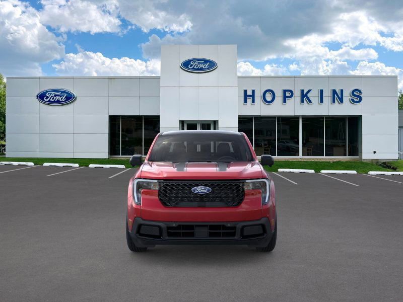 New 2026 Ford Maverick Lariat w/ Black Appearance Package image 37