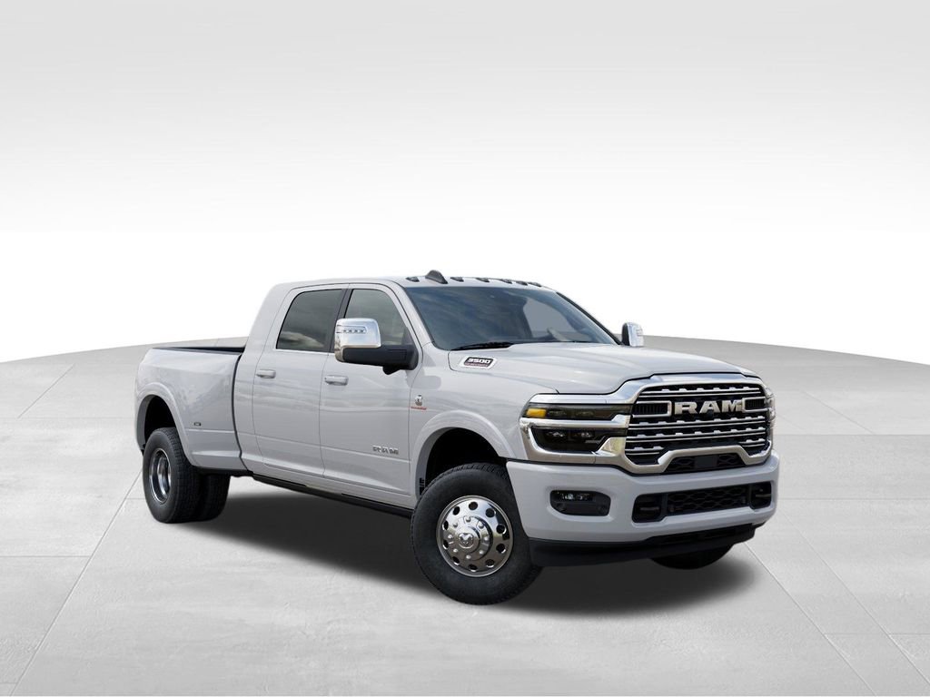 New 2026 RAM 3500 Longhorn image 5