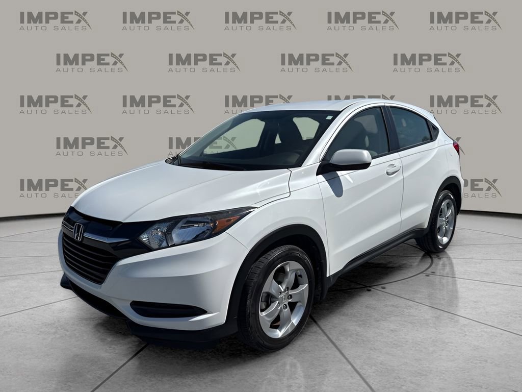 Used 2016 Honda HR-V LX