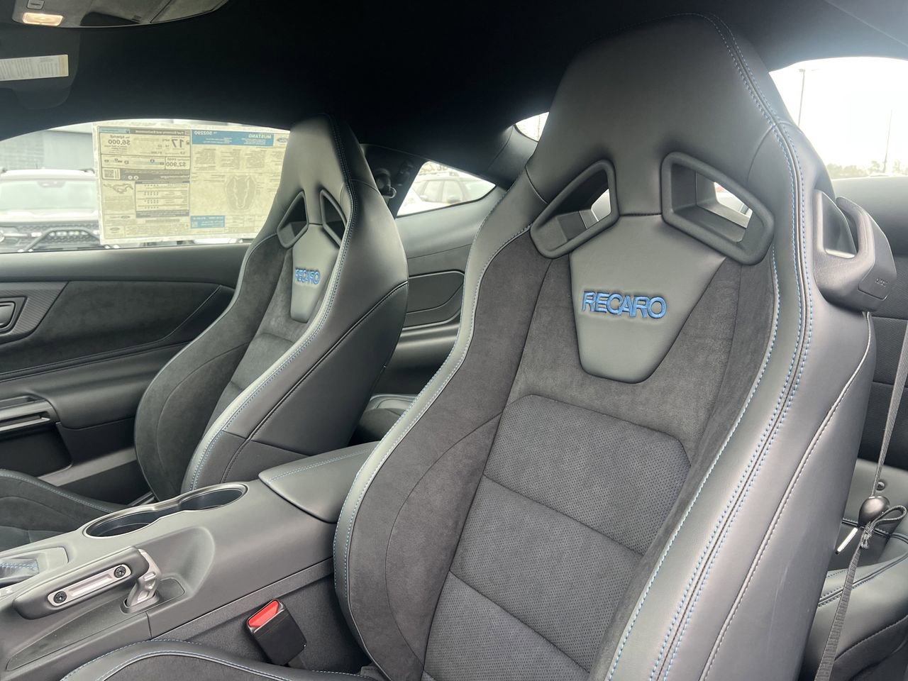 New 2026 Ford Mustang Dark Horse image 18