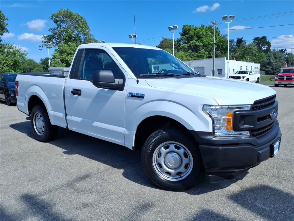 Used 2018 Ford F150 XL w/ XL Power Equipment Group RWD image 2