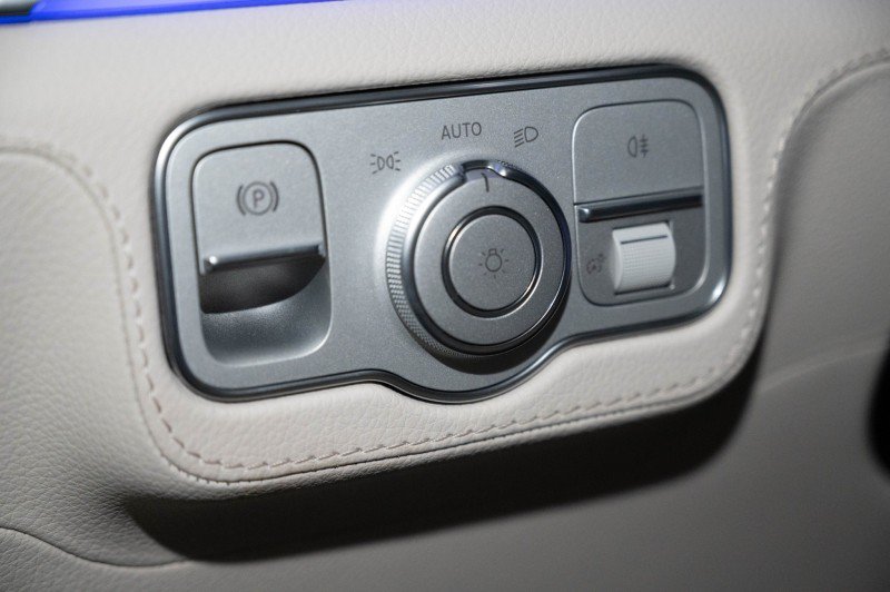 New 2026 Mercedes-Benz GLS 450 4MATIC image 23