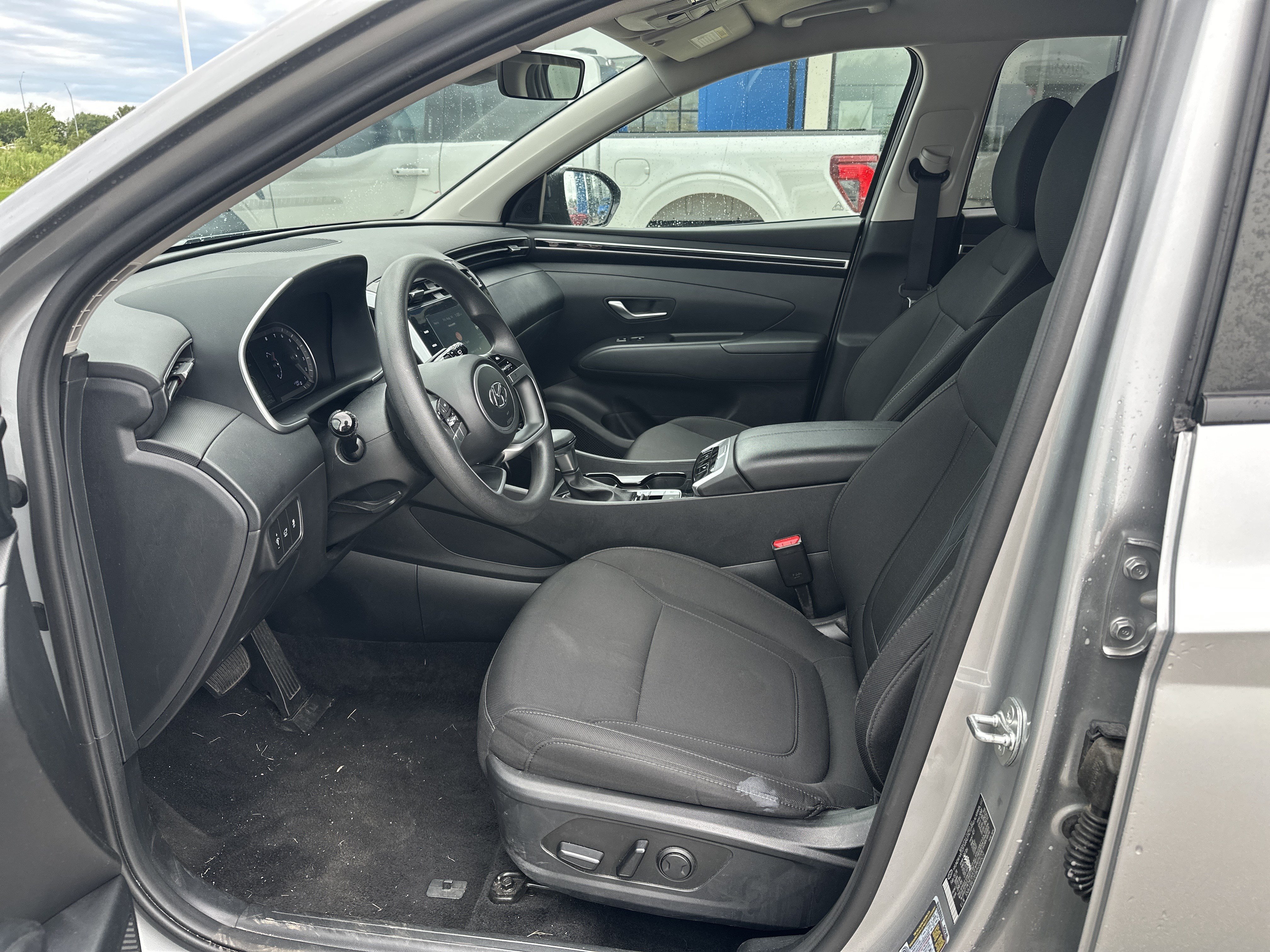 Used 2024 Hyundai Tucson SEL AWD/4WD image 9