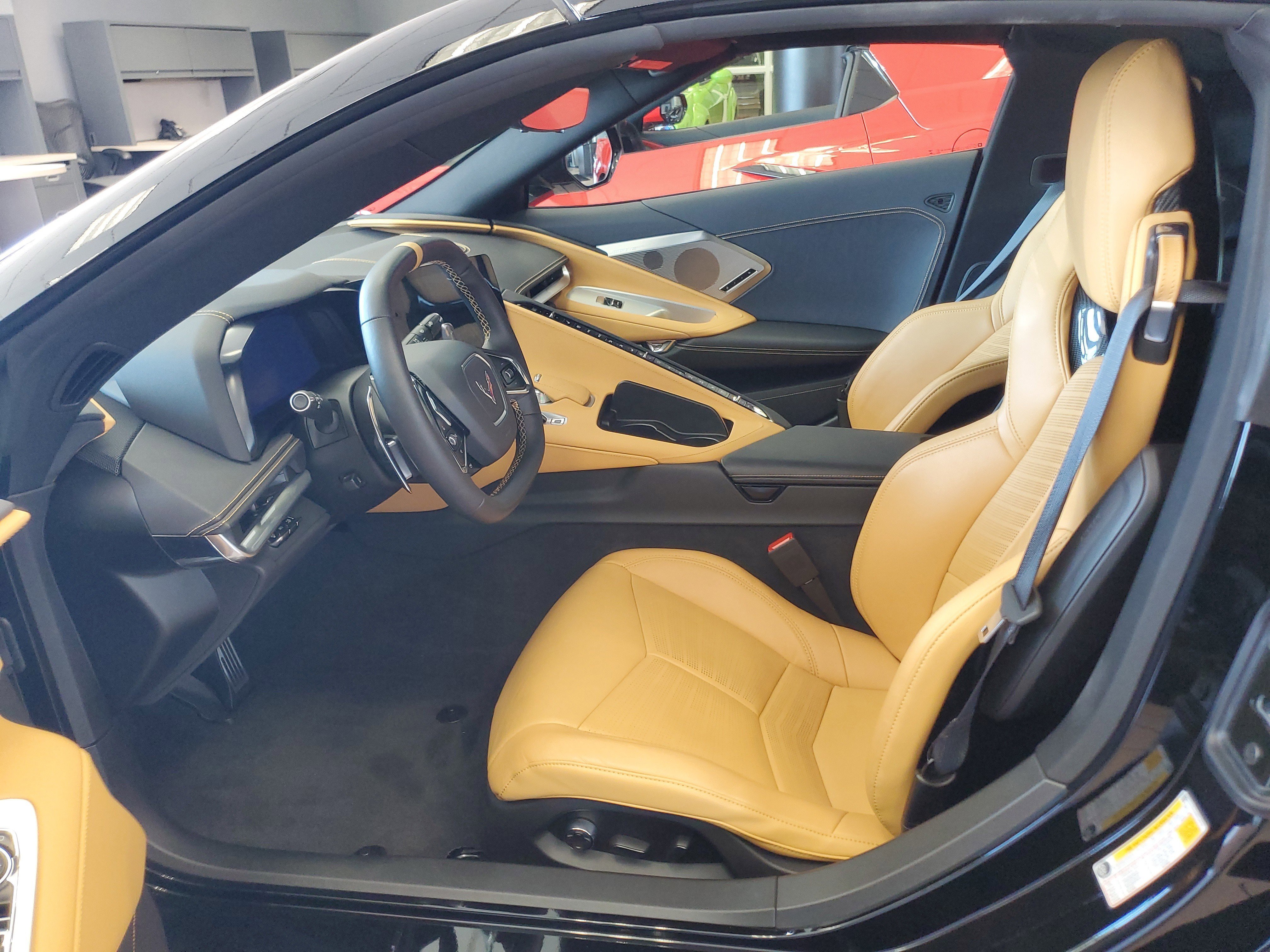 Used 2022 Chevrolet Corvette Stingray Preferred Cpe w/ 2LT RWD image 12