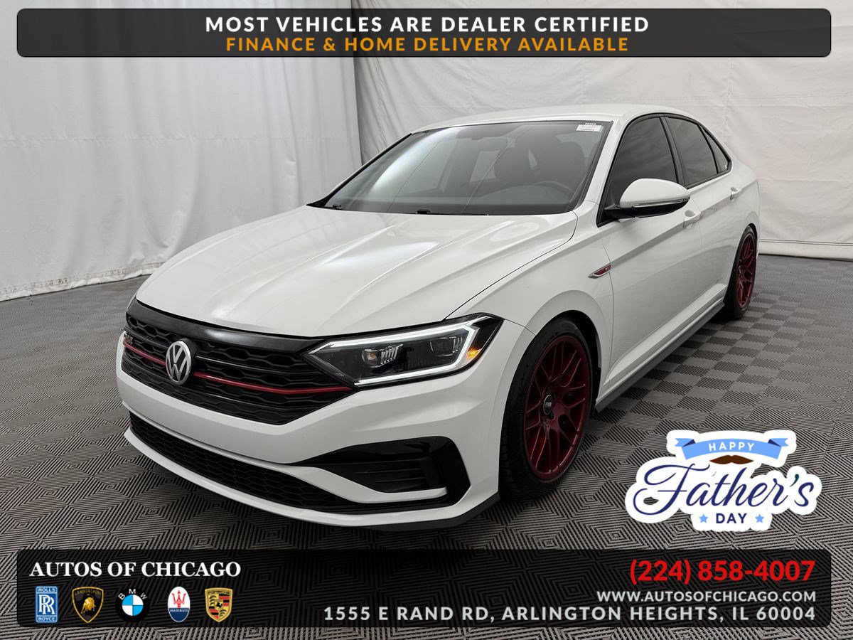 Used 2021 Volkswagen Jetta GLI