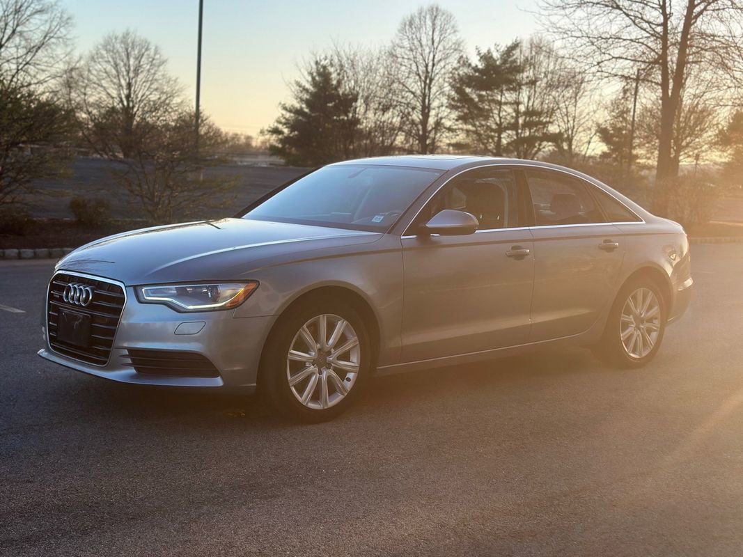 Used 2015 Audi A6 2.0T Premium AWD/4WD image 4