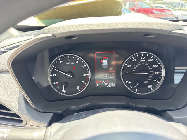 Certified 2025 Subaru Crosstrek 2.0i Premium AWD/4WD image 15