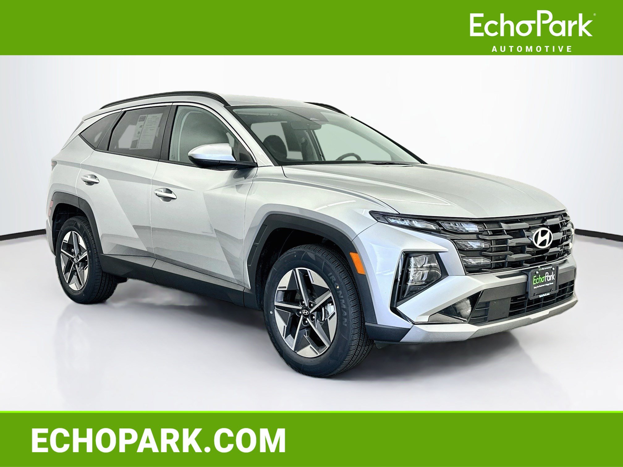 Used 2026 Hyundai Tucson SEL Plus AWD/4WD image 1