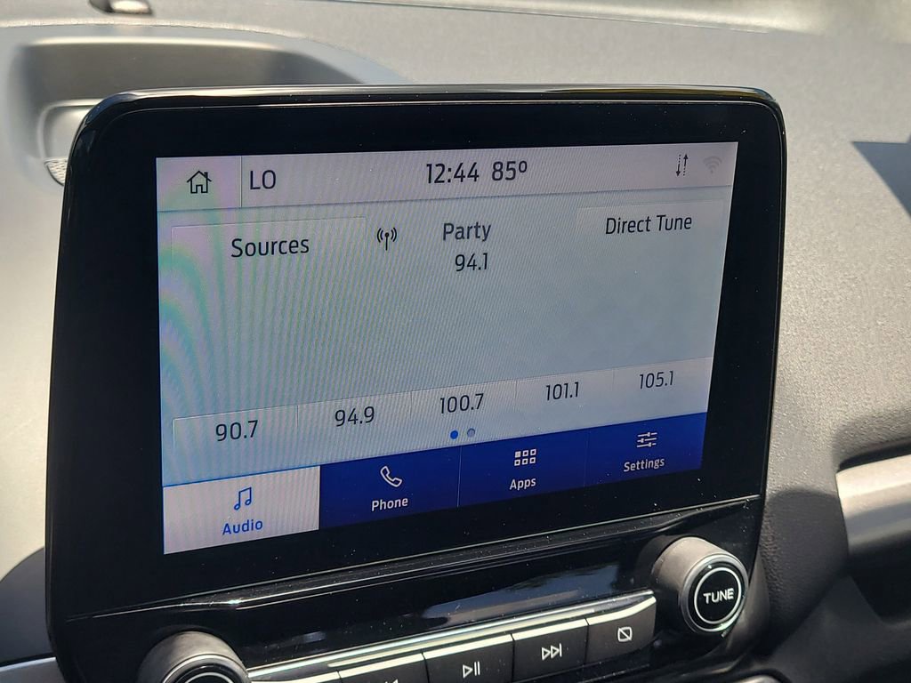 Used 2020 Ford EcoSport SE w/ Interior Protection Package FWD image 20