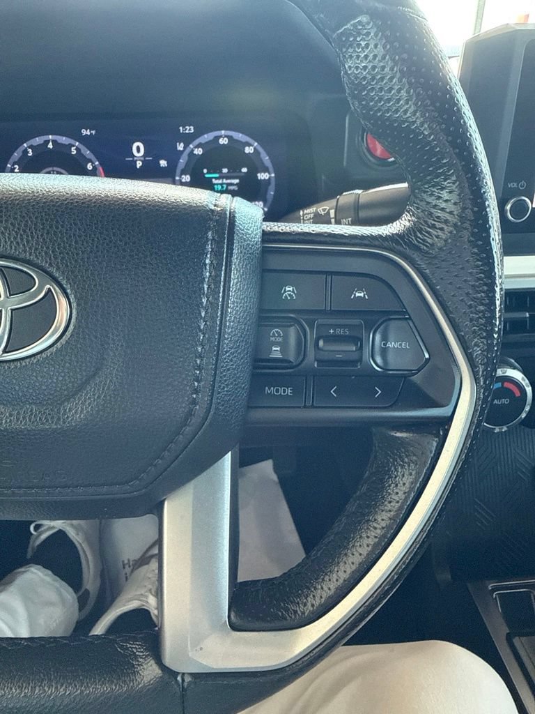 Used 2024 Toyota Tacoma TRD Off-Road AWD/4WD image 23