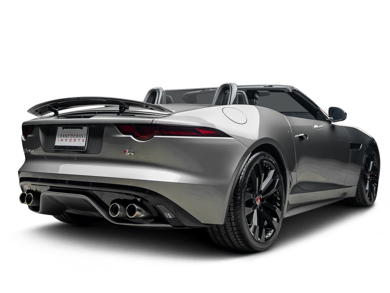 Used 2020 Jaguar F-TYPE R AWD/4WD image 21