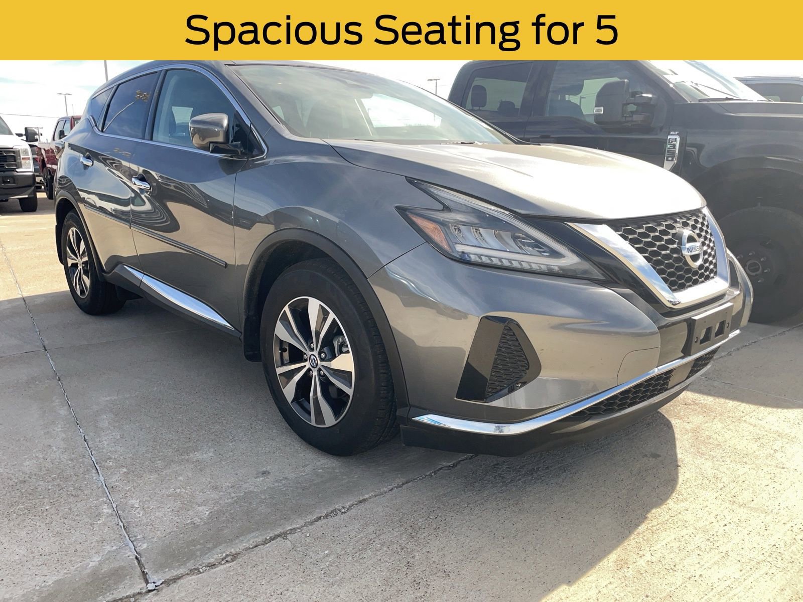 Used 2022 Nissan Murano S