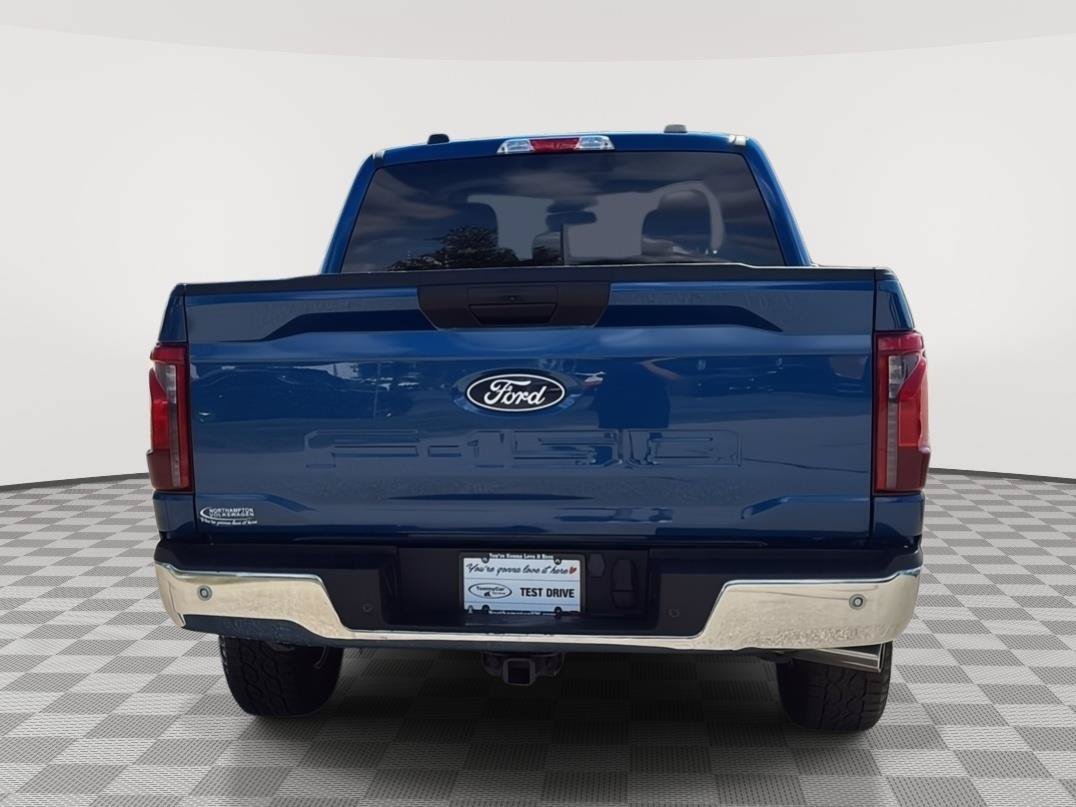 Used 2025 Ford F150 XLT w/ Equipment Group 301A Standard AWD/4WD image 7