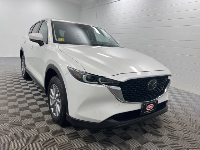 Used 2023 MAZDA CX-5 AWD 2.5 S w/ Select Package