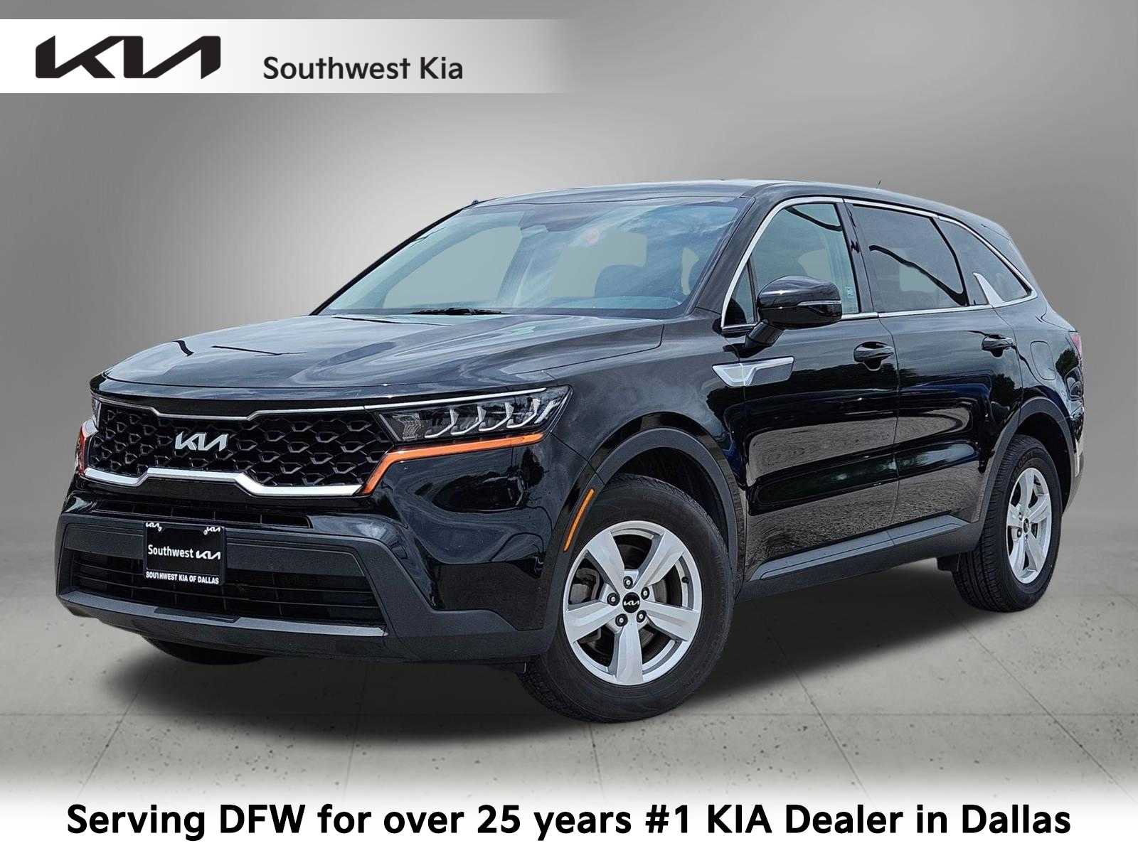 Used 2022 Kia Sorento LX