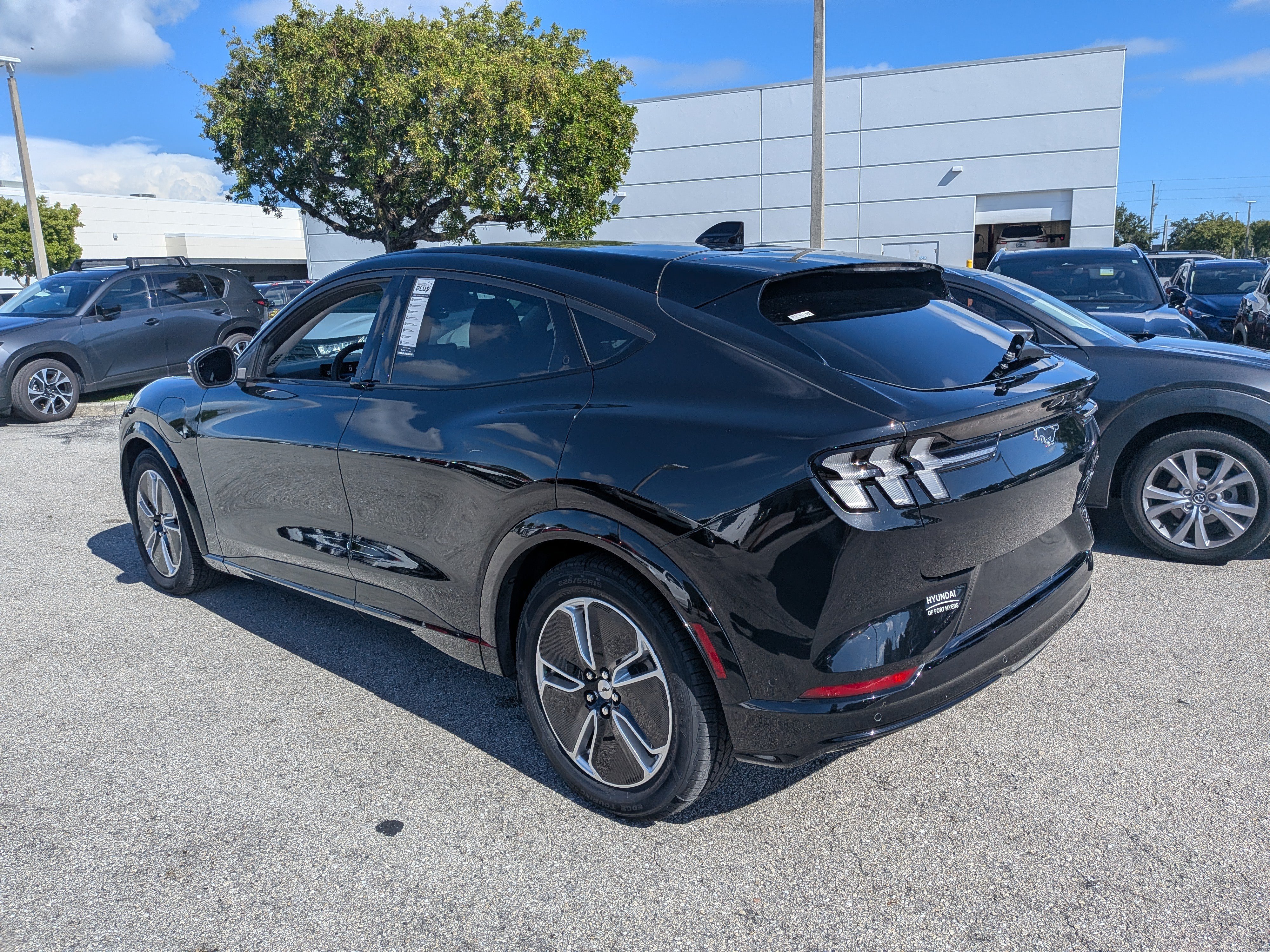Used 2023 Ford Mustang Mach-E Premium RWD image 6