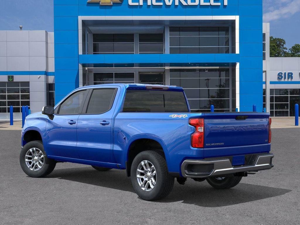 New 2026 Chevrolet Silverado 1500 LT w/ Protection Package image 3