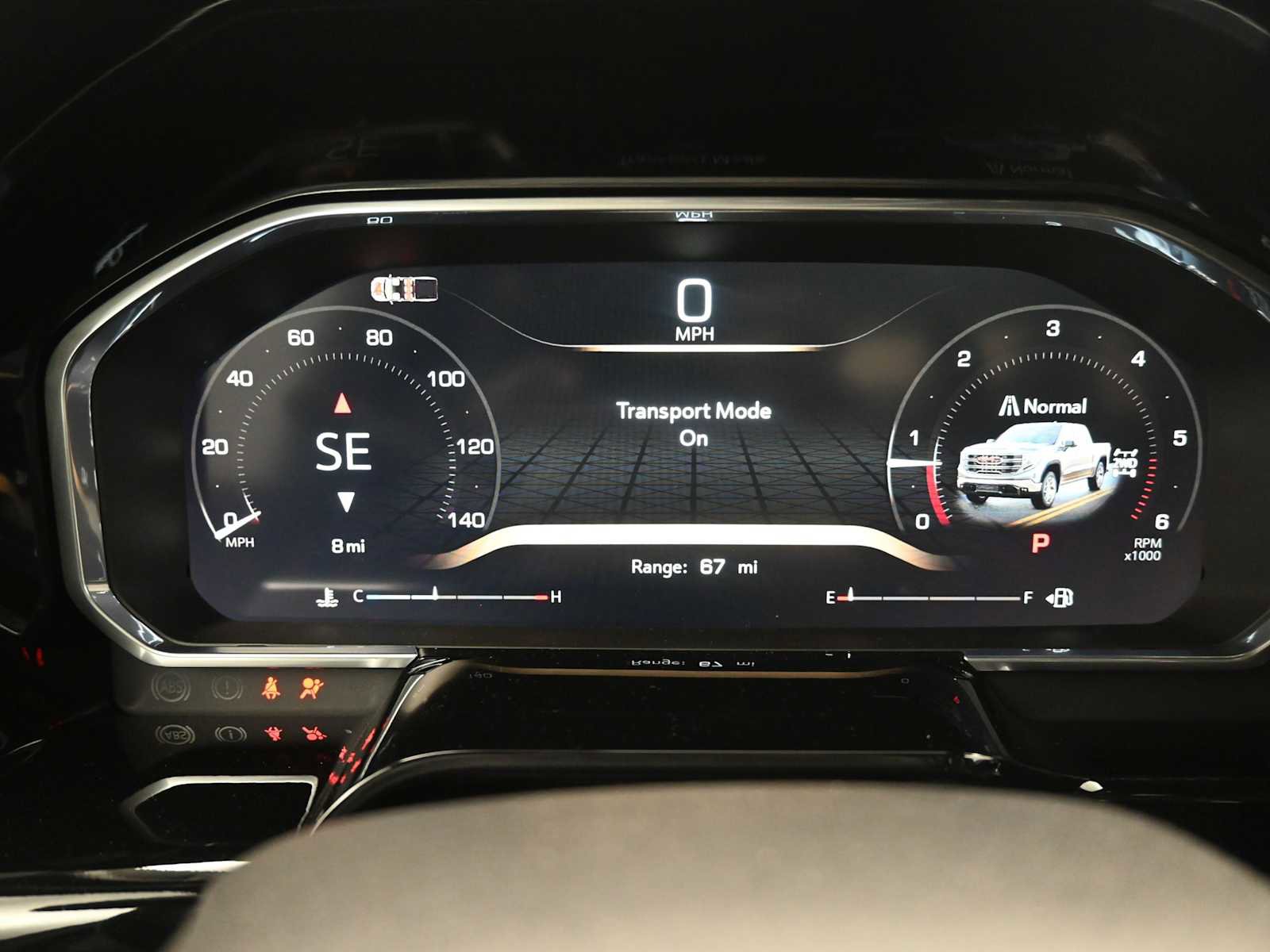 New 2026 GMC Sierra 1500 SLT w/ SLT Premium Plus Package AWD/4WD image 13