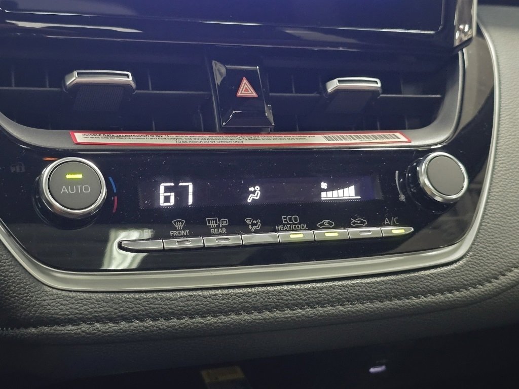 Certified 2024 Toyota Corolla XSE image 29