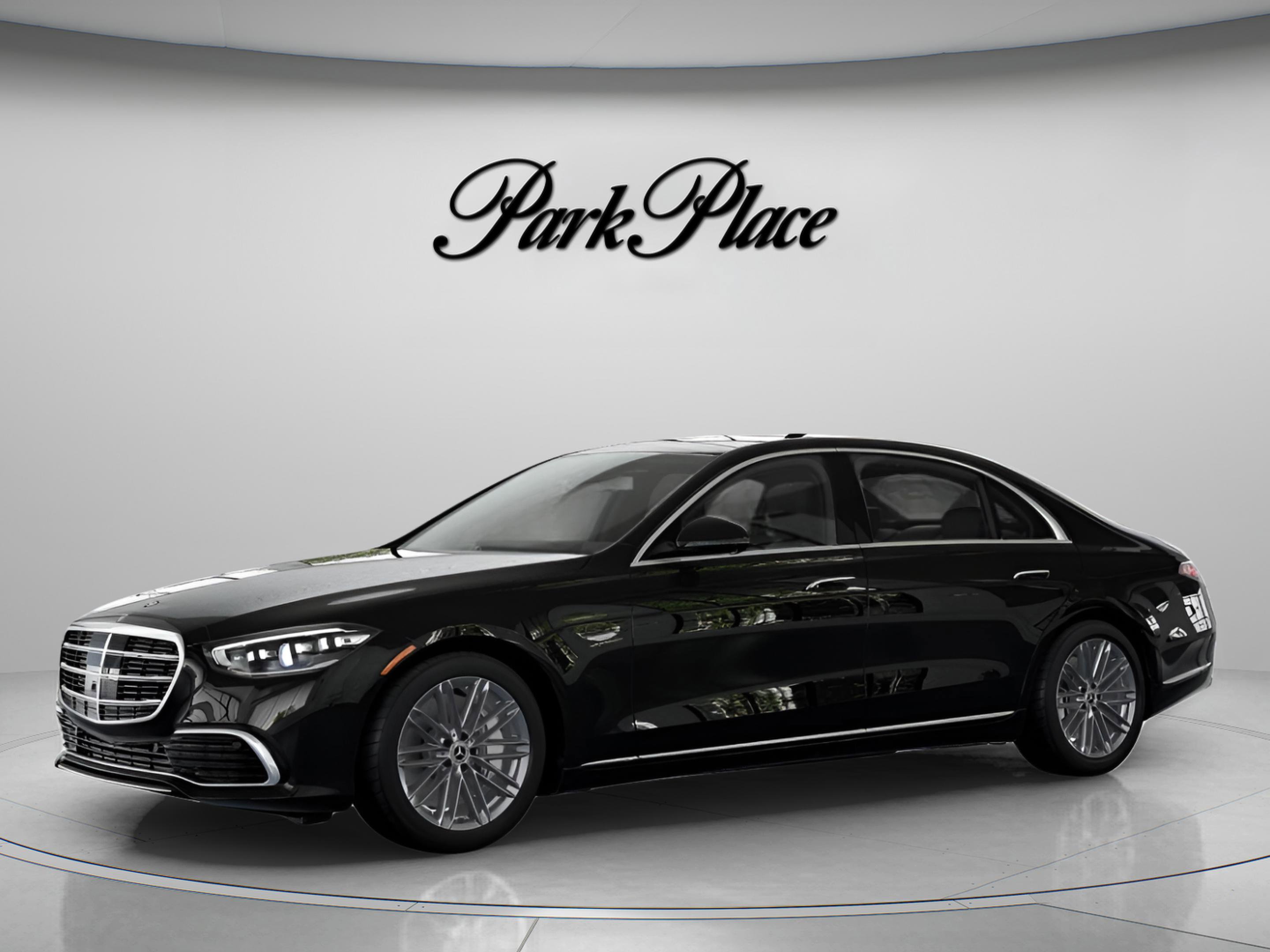 Certified 2021 Mercedes-Benz S 580 4MATIC Sedan image 2