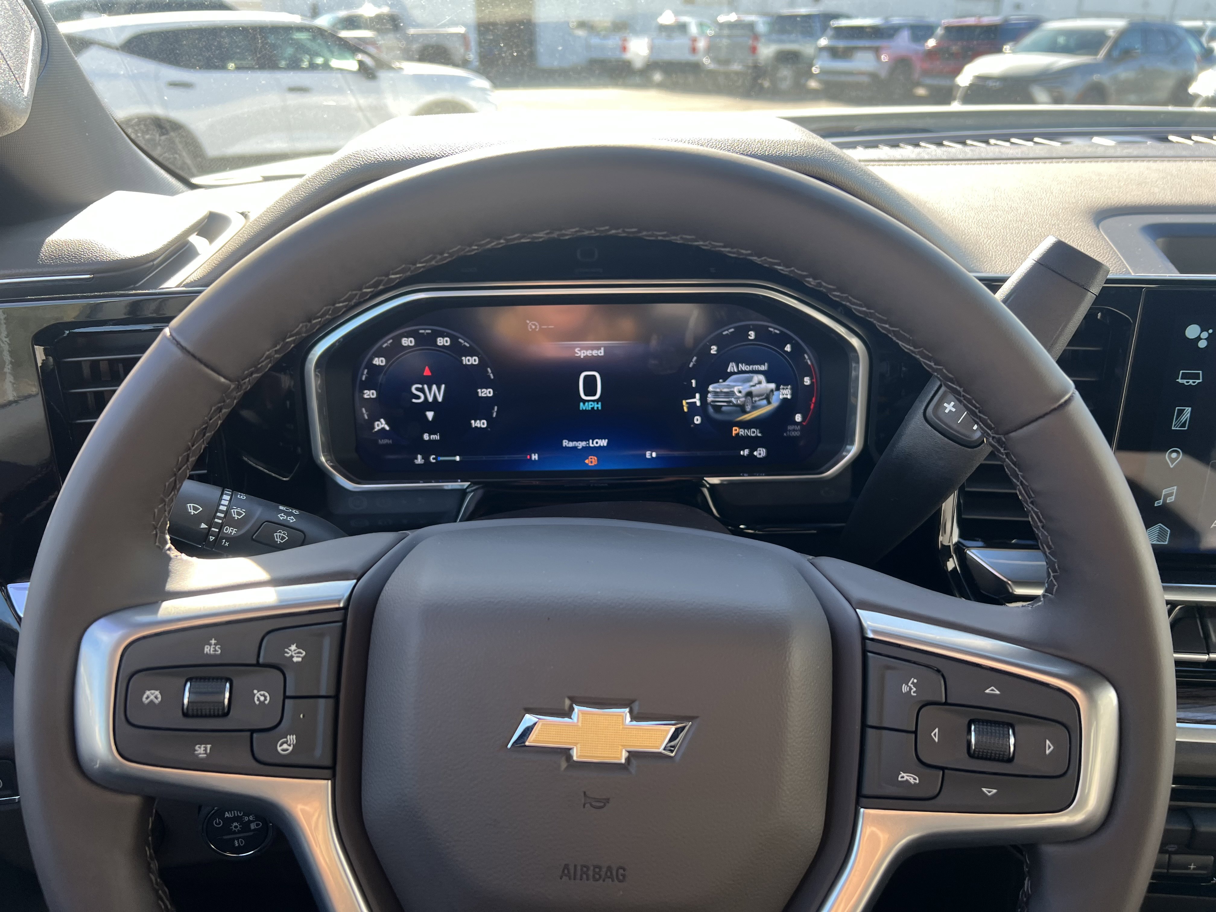 New 2026 Chevrolet Silverado 2500 LT image 7