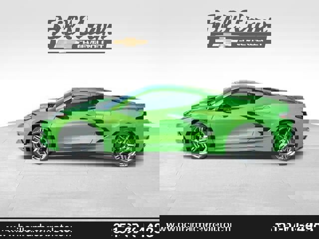 New 2026 Chevrolet Corvette Stingray Coupe w/ 1LT image 37