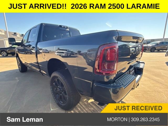 New 2026 RAM 2500 Laramie image 15