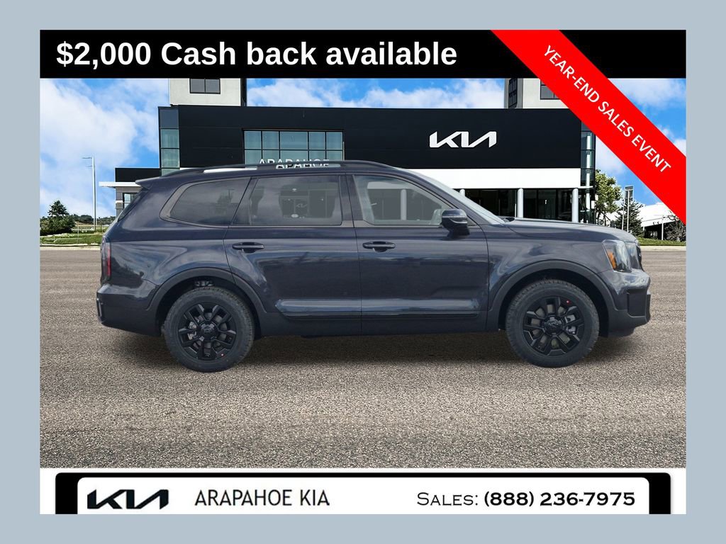 New 2025 Kia Telluride SX Prestige X-Pro image 1