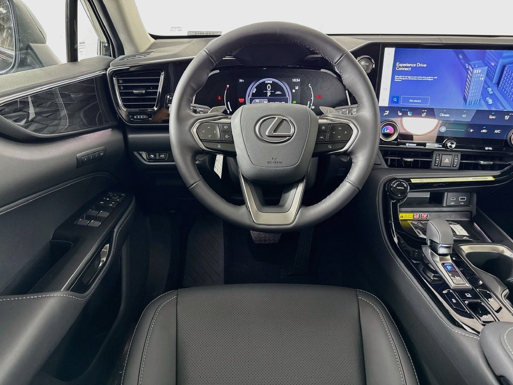New 2026 Lexus NX 350h FWD w/ Premium image 19
