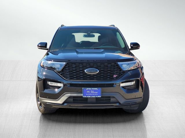 Certified 2023 Ford Explorer ST w/ Equipment Group 401A image 2