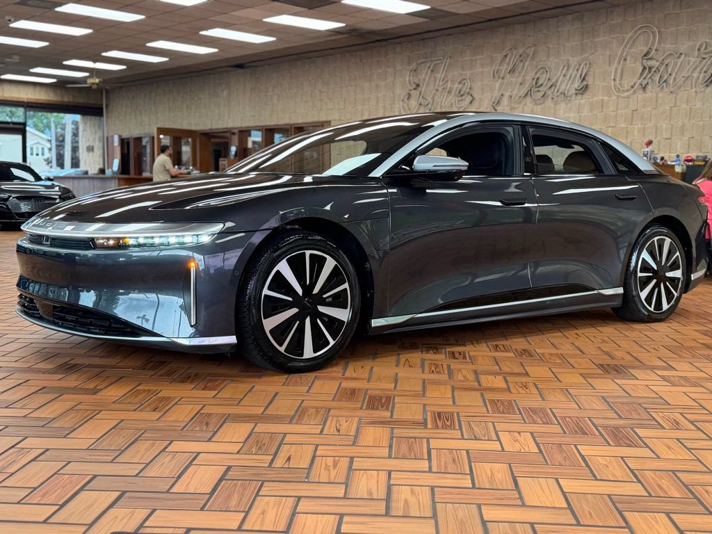 Used 2023 Lucid Air Grand Touring AWD/4WD image 4