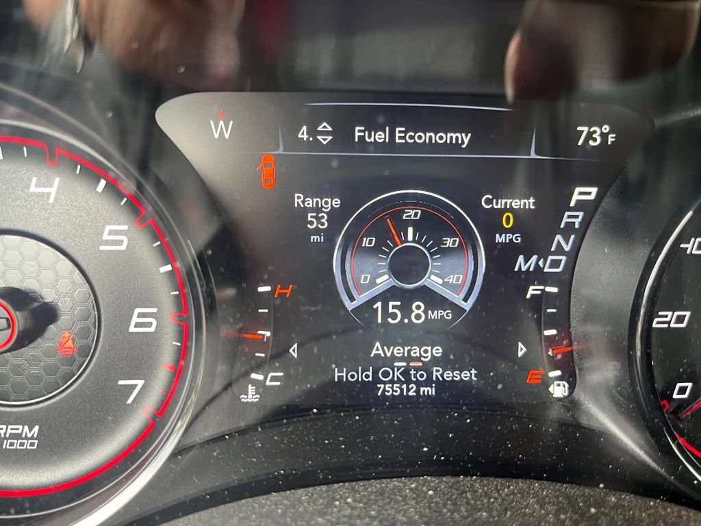 Used 2023 Dodge Charger GT w/ Blacktop Package RWD image 9