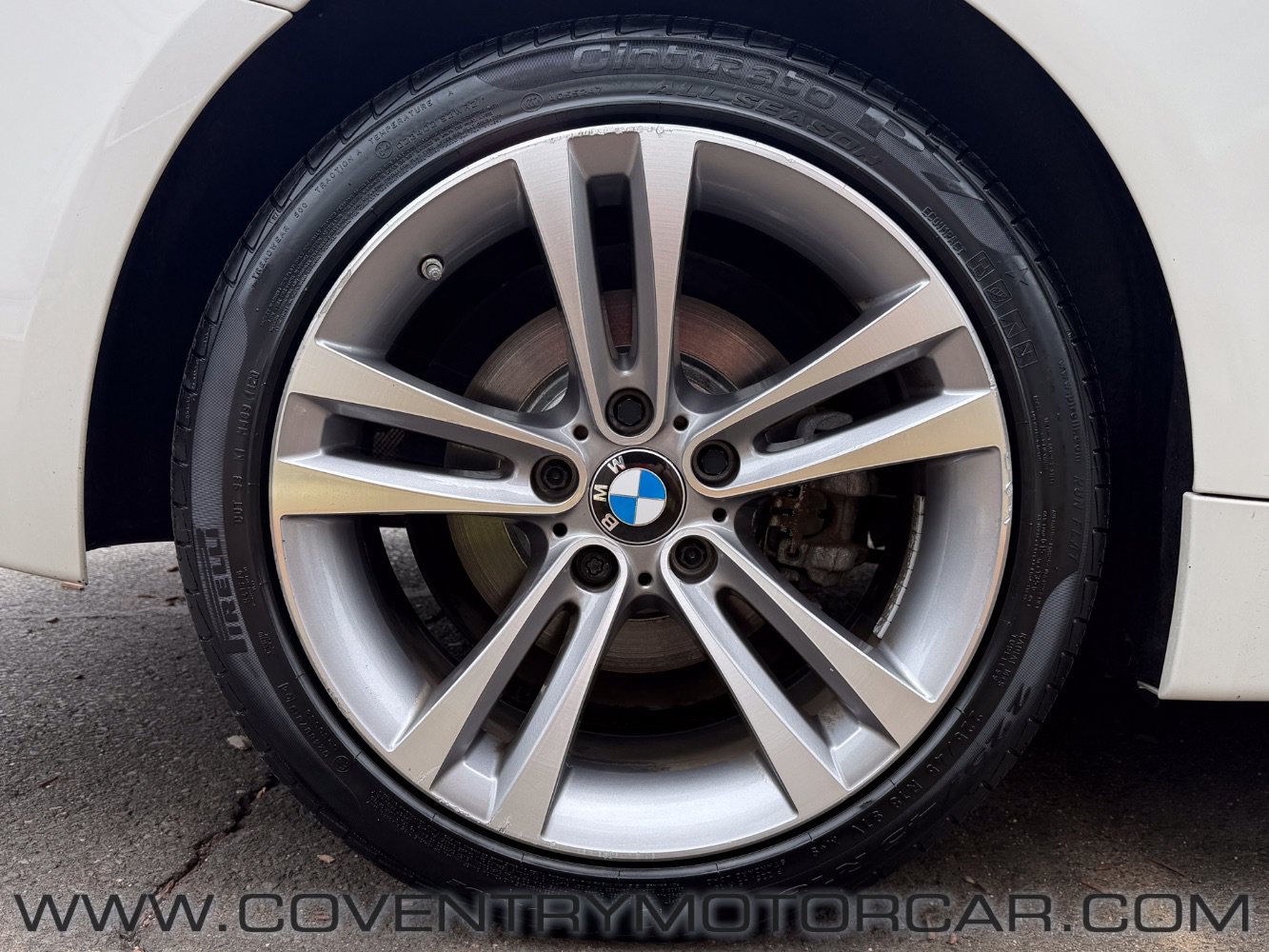 Used 2019 BMW 430i xDrive Convertible w/ Convenience Package AWD/4WD image 14