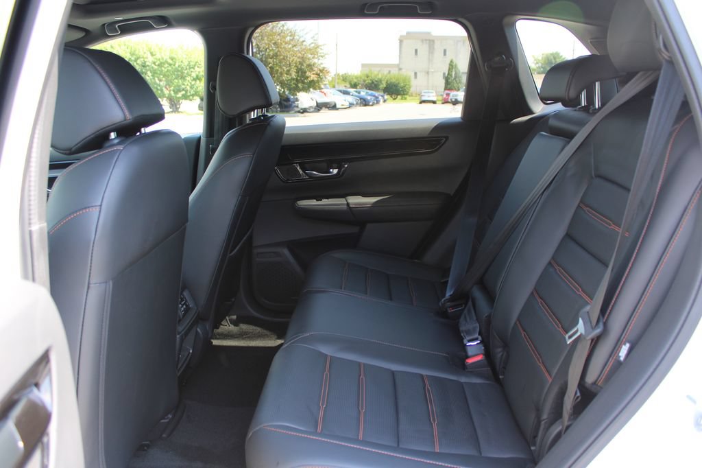 Certified 2024 Honda CR-V Sport Touring image 12