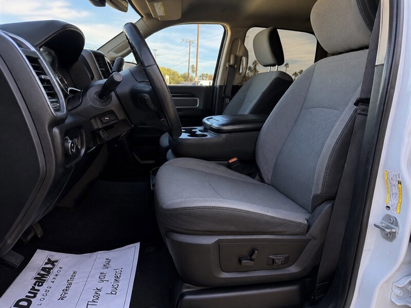 Used 2019 RAM 3500 Big Horn RWD image 8